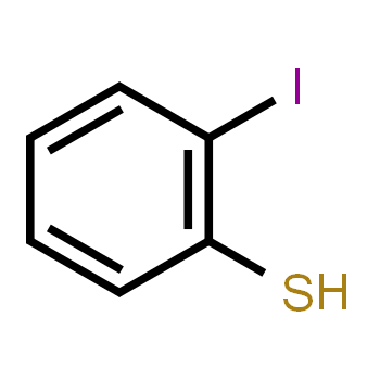 37972-89-7 | 2-Iodothiophenol