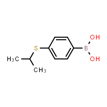 380427-38-3 | 4-(isopropylthio)phenylboronic acid