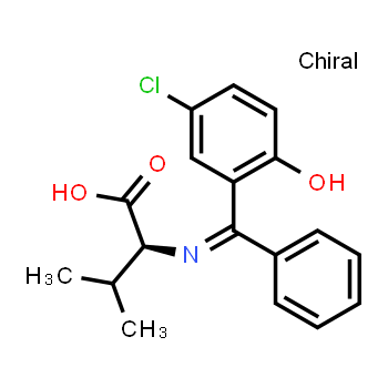 38075-43-3 | (Z)-N-[(5-Chloro-2-hydroxyphenyl)(phenyl)methylene]-L-valine