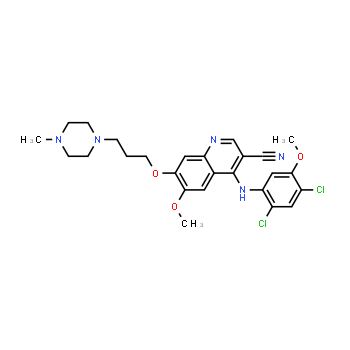 380843-75-4 | Bosutinib