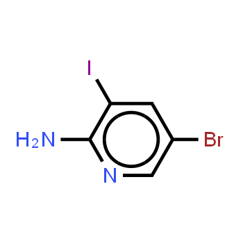 381233-96-1 | 2-Amine-5-bromo-3-iodopyridine