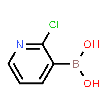 381248-04-0 | 2-Chloro-3-pyridineboronic acid