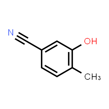 3816-66-8 | 3-Hydroxy-4-methylbenzonitrile