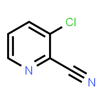 38180-46-0 | 3-Chloro-2-cyanopyridine