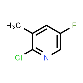 38186-84-4 | 2-Chloro-5-fluoro-3-picoline