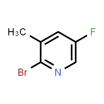 38186-85-5 | 2-Bromo-5-fluoro-3-picoline