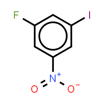 3819-88-3 | 3-Fluoro-5-iodonitrobenzene