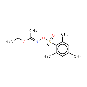 38202-27-6 | Ethyl O-mesitylsulfonylacetohydroxamate