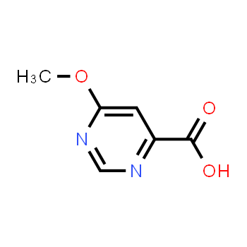 38214-45-8 | 6-methoxypyrimidine-4-carboxylic acid