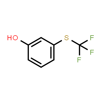 3823-40-3 | 3-(Trifluoromethylthio)phenol