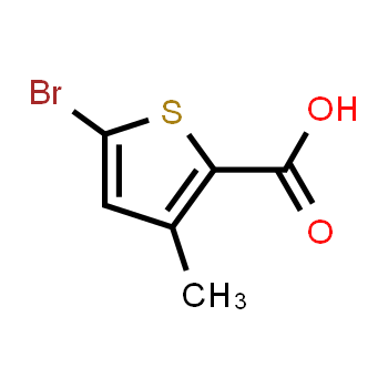 38239-45-1 | 5-bromo-3-methylthiophene-2-carboxylic acid