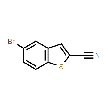 38251-66-0 | 5-bromobenzo[b]thiophene-2-carbonitrile