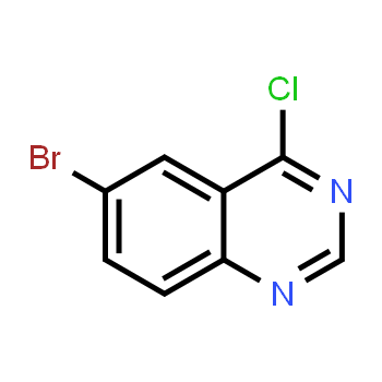 38267-96-8 | 6-Bromo-4-chloroquinazoline