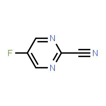 38275-55-7 | 5-Fluoro-2-pyrimidinecarbonitrile