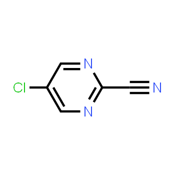 38275-56-8 | 5-Chloropyrimidine-2-carbonitrile