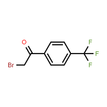 383-53-9 | 2-Bromo-4'-(trifluoromethyl)acetophenone