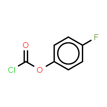 38377-38-7 | 4-Fluorophenylchloroformate