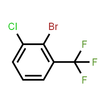 384-16-7 | 2-BROMO-3-CHLOROBENZOTRIFLUORIDE