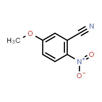 38469-84-0 | 5-METHOXY-2-NITROBENZONITRILE