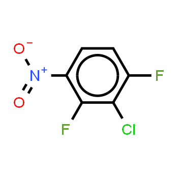 3847-58-3 | 3-Chloro-2,4-difluoronitrobenzene