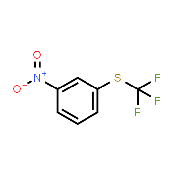 3849-68-1 | 3-(Trifluoromethylthio)nitrobenzene