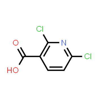 38496-18-3 | 2,6-Dichloronicotinic acid