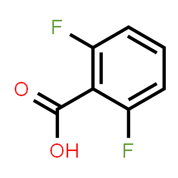 385-00-2 | 2,6-Difluorobenzoic acid