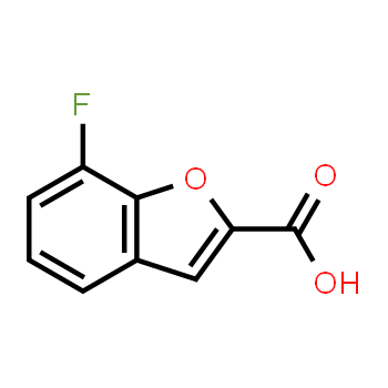 385808-59-3 | 7-fluorobenzofuran-2-carboxylic acid