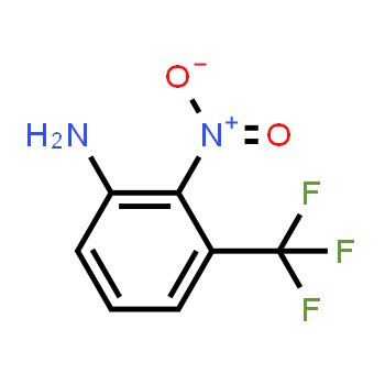 386-71-0 | 2-Nitro-3-(trifluoromethyl)aniline