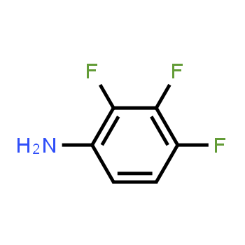 3862-73-5 | 2,3,4-Trifluoroaniline