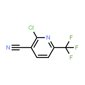 386704-06-9 | 2-chloro-6-(trifluoromethyl)nicotinonitrile