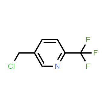 386715-33-9 | 5-(Chloromethyl)-2-(trifluoromethyl)pyridine