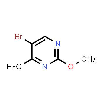 38696-23-0 | 5-bromo-2-methoxy-4-methylpyrimidine