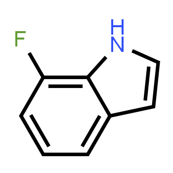 387-44-0 | 7-Fluoroindole