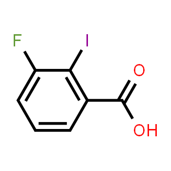 387-48-4 | 3-Fluoro-2-iodobenzoic acid