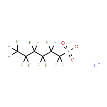 3871-99-6 | Potassium perfluorohexane-1-sulphonate