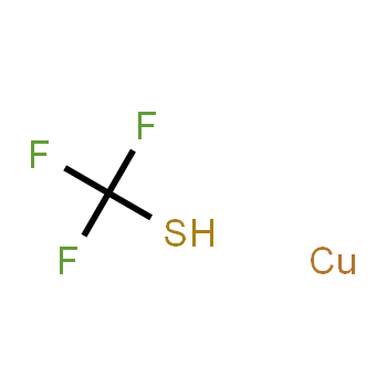 3872-23-9 | Copper(I) TrifluoroMethanethiolate