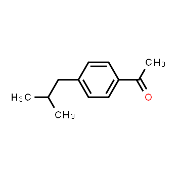 38861-78-8 | 4'-Isobutylacetophenone