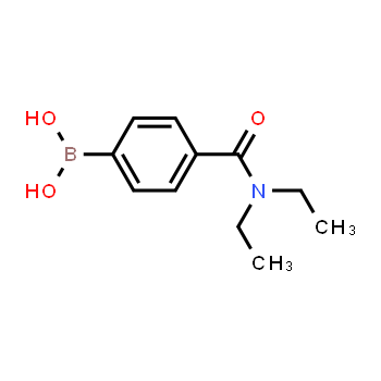 389621-80-1 | 4-(diethylcarbamoyl)phenylboronic acid