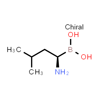 389799-97-7 | (R)-(1-amino-3-methylbutyl)boronic acid