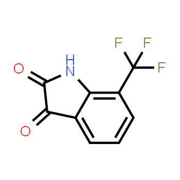 391-12-8 | 7-(trifluoromethyl)indoline-2,3-dione