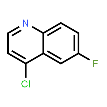 391-77-5 | 4-Chloro-6-fluoroquinoline