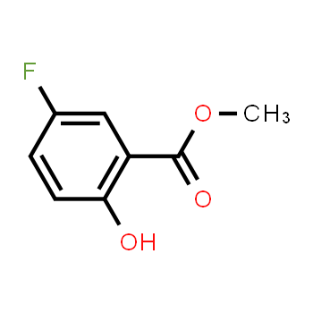 391-92-4 | methyl 5-fluoro-2-hydroxybenzoate