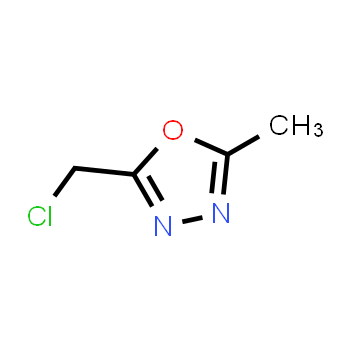 3914-42-9 | 2-(CHLOROMETHYL)-5-METHYL-1,3,4-OXADIAZOLE