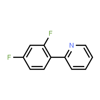 391604-55-0 | 2-(2,4-Difluorophenyl)pyridine