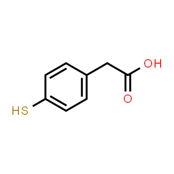 39161-84-7 | 4-Mercaptophenylacetic acid