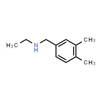 39180-83-1 | N-Ethyl-3,4-dimethylbenzylamine