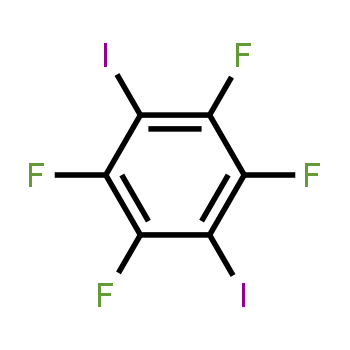 392-57-4 | 1,4-Diiodotetrafluorobenzene