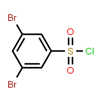 39213-20-2 | 3,5-Dibromobenzenesulfonyl chloride