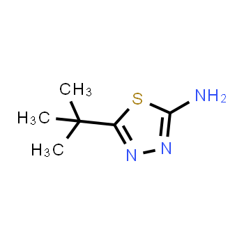 39222-73-6 | 5-tert-butyl-1,3,4-thiadiazol-2-amine